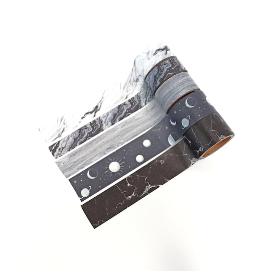 13-Piece Celestial Washi Tape Tube by Recollections™